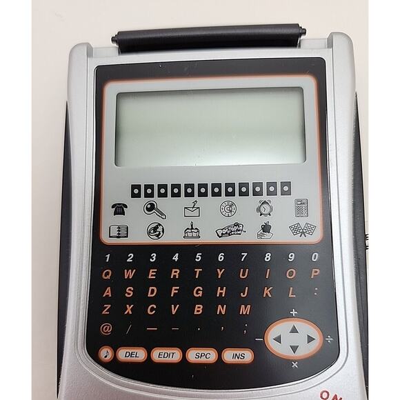 Post Cereal Postopia Personal Digital Assistant PDA Mail in Toy Model PD66 - Picture 2 of 10